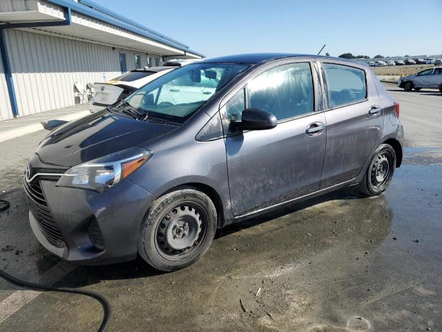 Photo 1 from auction – 2015 TOYOTA YARIS with VIN VNKKTUD3XFA031553