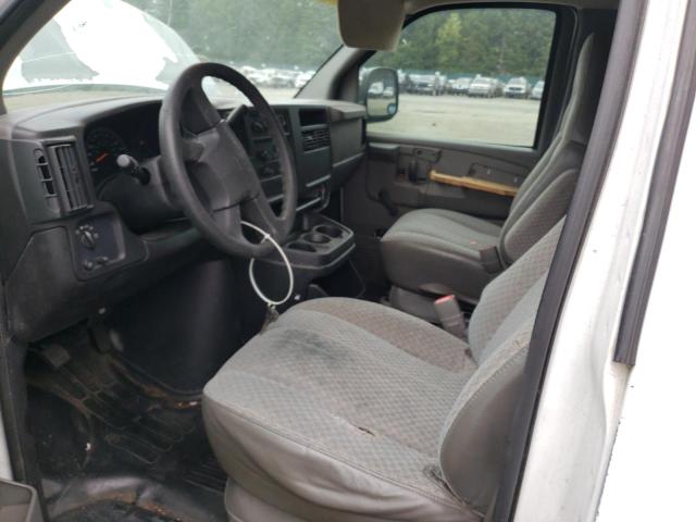 Photo 7 from auction – 2003 CHEVROLET EXPRESS G1 with VIN 1GCEG15X031222775
