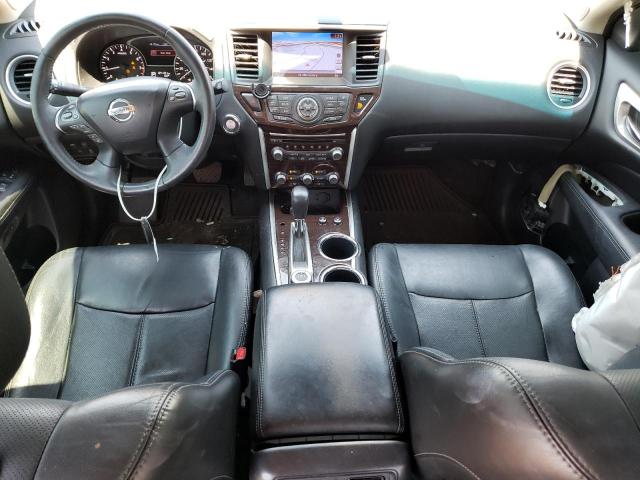 Photo 8 from auction – 2013 NISSAN PATHFINDER with VIN 5N1AR2MM7DC671698