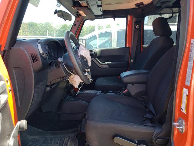 Photo 7 from auction – 2015 JEEP WRANGLER U with VIN 1C4BJWDG0FL652933