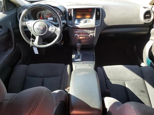 Photo 8 from auction – 2014 NISSAN MAXIMA S with VIN 1N4AA5AP0EC482863
