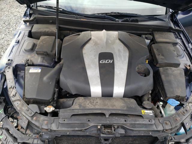 Photo 11 from auction – 2012 HYUNDAI GENESIS 3. with VIN KMHGC4DD4CU205579