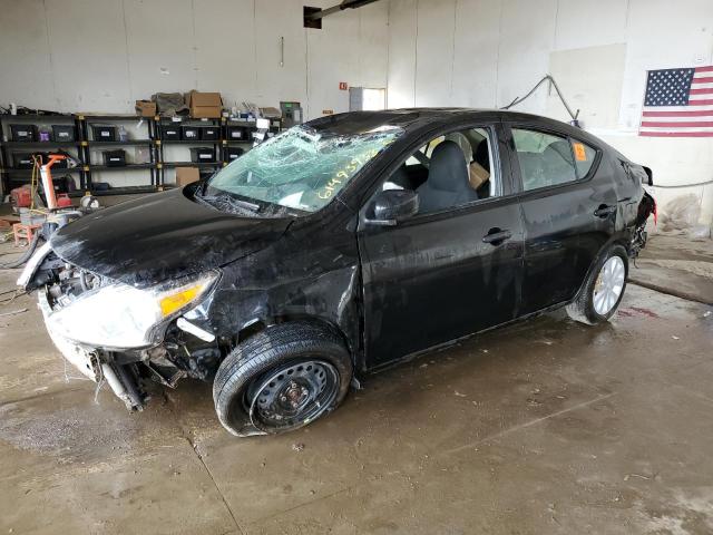 NISSAN VERSA S 2016 with VIN 3N1CN7AP1GL858516 - Photo from auction