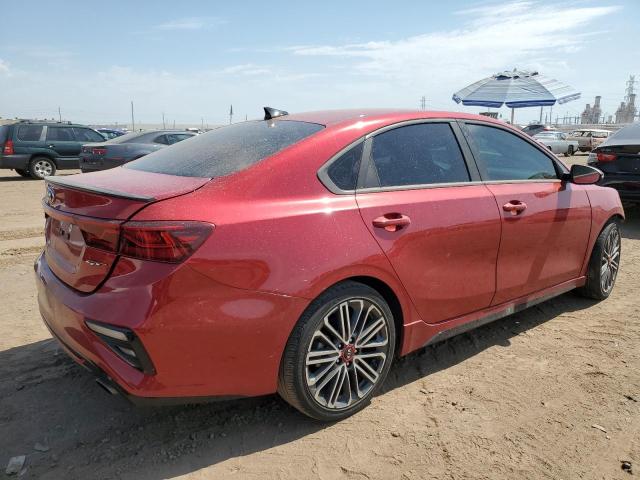 Photo 3 from auction – 2020 KIA FORTE GT with VIN 3KPF44AC3LE260595
