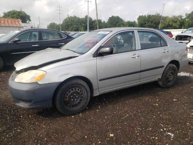 TOYOTA COROLLA CE 2004 with VIN 1NXBR32E84Z314482 - Photo from auction