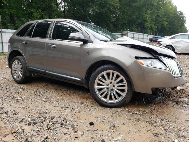 Photo 4 from auction – 2012 LINCOLN MKX with VIN 2LMDJ6JK9CBL09034