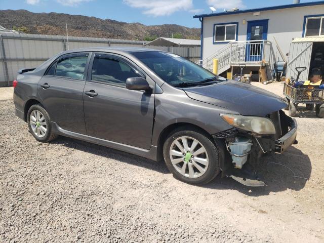 Photo 4 from auction – 2010 TOYOTA COROLLA BA with VIN 2T1BU4EE0AC325148
