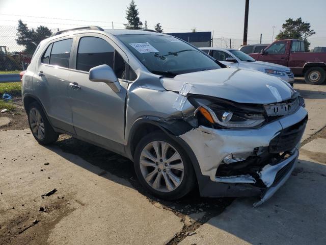Photo 4 from auction – 2019 CHEVROLET TRAX PREMI with VIN 3GNCJRSB9KL334781