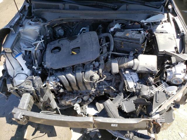 Photo 11 from auction – 2022 KIA FORTE FE with VIN 3KPF24AD9NE415751