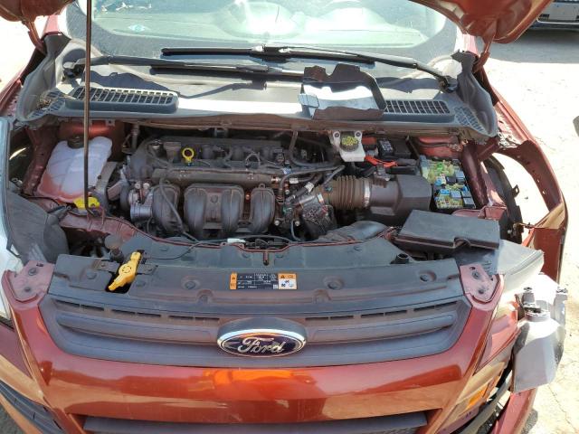 Photo 12 from auction – 2014 FORD ESCAPE S with VIN 1FMCU0F75EUC16119