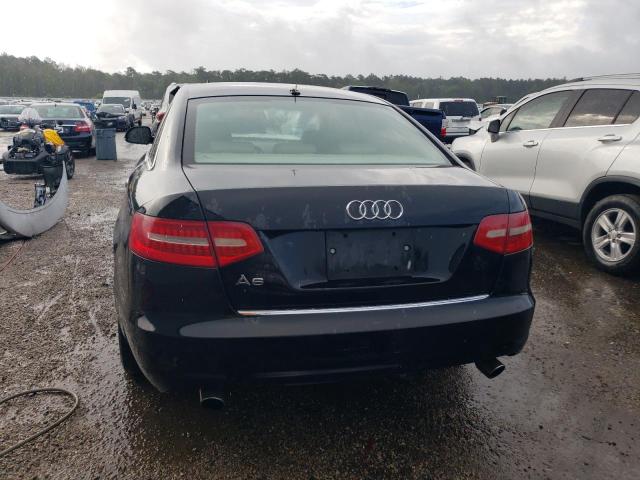 Photo 6 from auction – 2010 AUDI A6 PREMIUM with VIN WAUAKAFB5AN058104