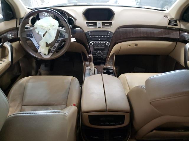 Photo 8 from auction – 2012 ACURA MDX ADVANC with VIN 2HNYD2H68CH549824