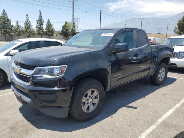 CHEVROLET COLORADO 2017 with VIN 1GCHSBEN7H1165806 - Photo from auction