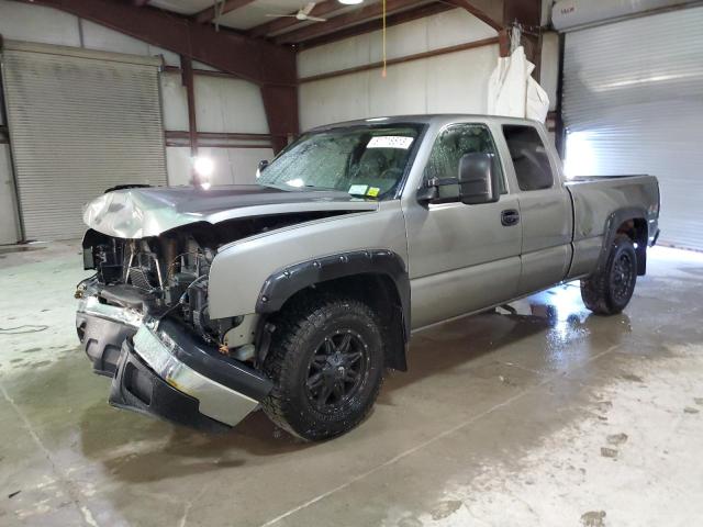 CHEVROLET SILVERADO 2006 with VIN 1GCEK19B06E130642 - Photo from auction