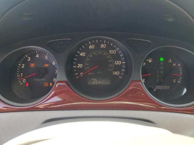 Photo 9 from auction – 2002 LEXUS ES 300 with VIN JTHBF30G320054111