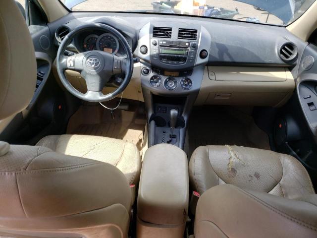 Photo 8 from auction – 2009 TOYOTA RAV4 LIMIT with VIN JTMBK31V99D009655