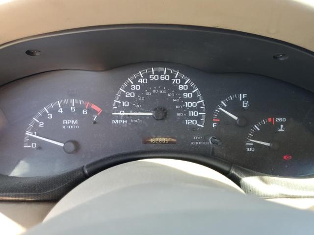 Photo 9 from auction – 2004 CHEVROLET CLASSIC with VIN 1G1ND52F24M574647