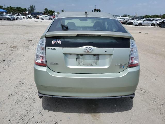 Photo 6 from auction – 2009 TOYOTA PRIUS with VIN JTDKB20U293510749