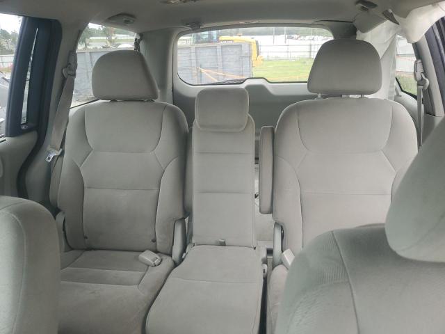 Photo 10 from auction – 2008 HONDA ODYSSEY EX with VIN 5FNRL384X8B001452