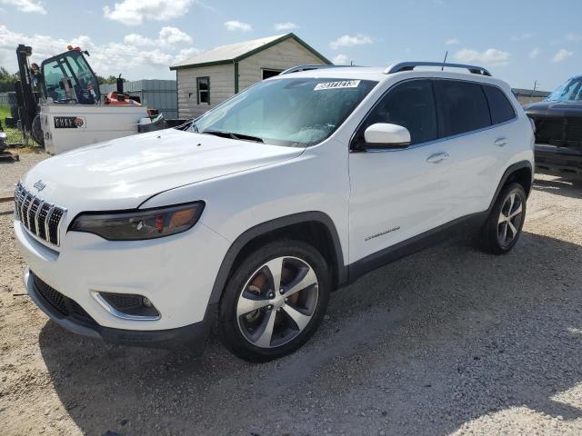 JEEP CHEROKEE L 2020 with VIN 1C4PJLDBXLD654395 - Photo from auction