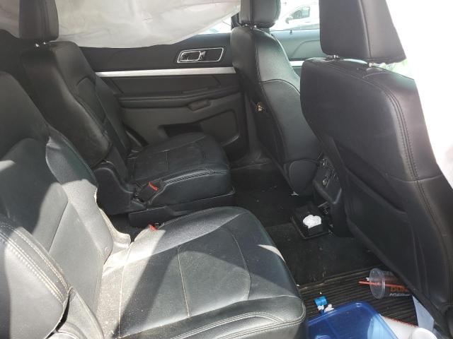 Photo 11 from auction – 2016 FORD EXPLORER X with VIN 1FM5K8D89GGC19437