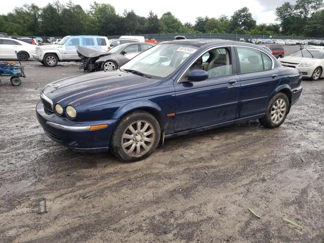 JAGUAR X-TYPE 2.5 2003 with VIN SAJEA51D33XC88646 - Photo from auction