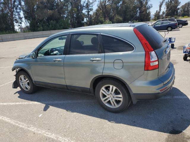 Photo 2 from auction – 2011 HONDA CR-V EXL with VIN 5J6RE3H77BL047209