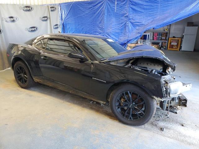 Photo 4 from auction – 2011 CHEVROLET CAMARO LS with VIN 2G1FE1ED8B9123611
