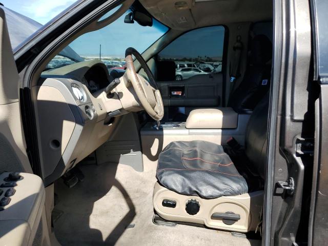 Photo 7 from auction – 2005 FORD F150 SUPER with VIN 1FTPW12535KF04470