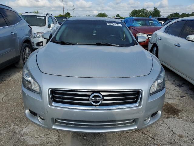 Photo 5 from auction – 2014 NISSAN MAXIMA S with VIN 1N4AA5AP6EC445297