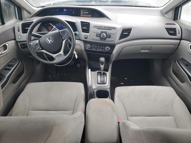 Photo 8 from auction – 2012 HONDA CIVIC LX with VIN JHMFB2F50CS002616