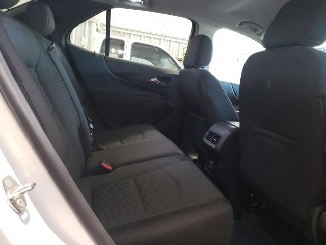 Photo 11 from auction – 2021 CHEVROLET EQUINOX LT with VIN 2GNAXTEV3M6141302