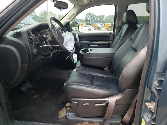 Photo 7 from auction – 2013 CHEVROLET SILVERADO with VIN 3GCPKSE78DG226850