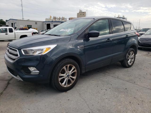 Photo 1 from auction – 2019 FORD ESCAPE SE with VIN 1FMCU9GD6KUA10232