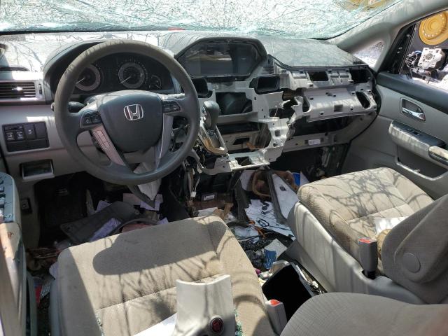 Photo 8 from auction – 2014 HONDA ODYSSEY EX with VIN 5FNRL5H41EB061482