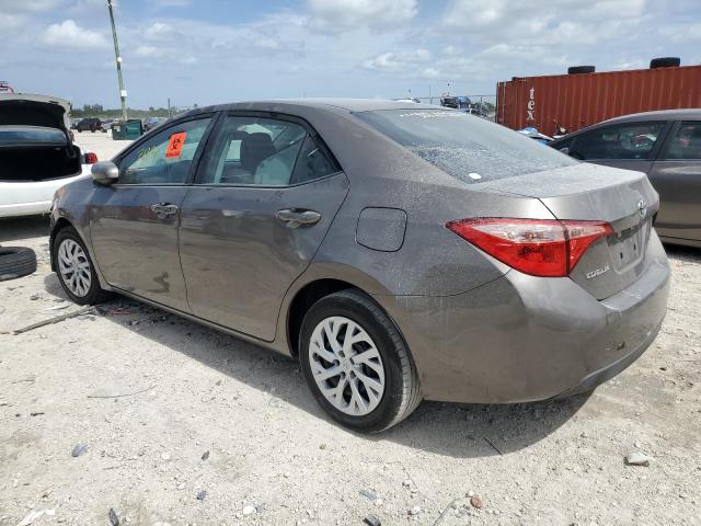 Photo 2 from auction – 2018 TOYOTA COROLLA L with VIN 5YFBURHE9JP809571