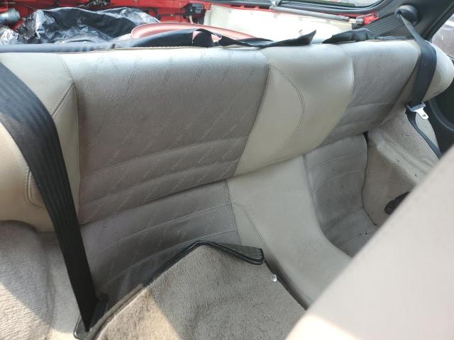 Photo 10 from auction – 1988 PORSCHE 944 with VIN WP0AB0940JN473678