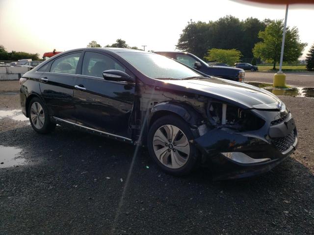 Photo 4 from auction – 2015 HYUNDAI SONATA HYB with VIN KMHEC4A42FA131774