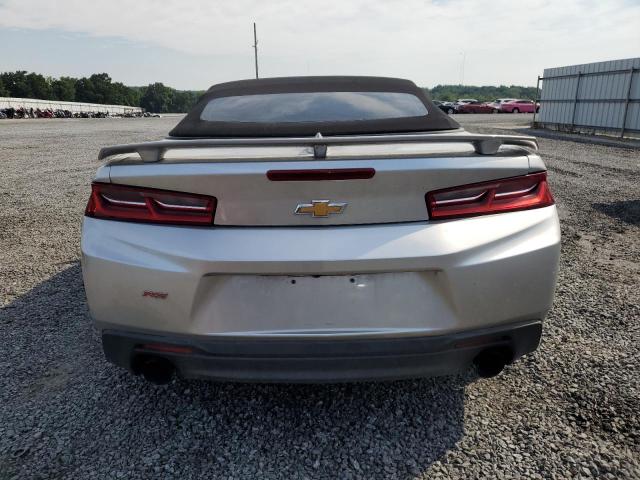 Photo 6 from auction – 2017 CHEVROLET CAMARO LT with VIN 1G1FB3DS9H0169343