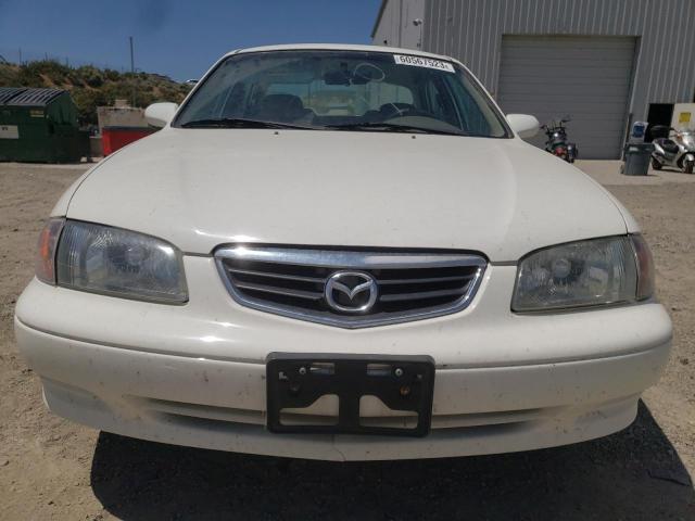 Photo 5 from auction – 2002 MAZDA 626 LX with VIN 1YVGF22C525267215
