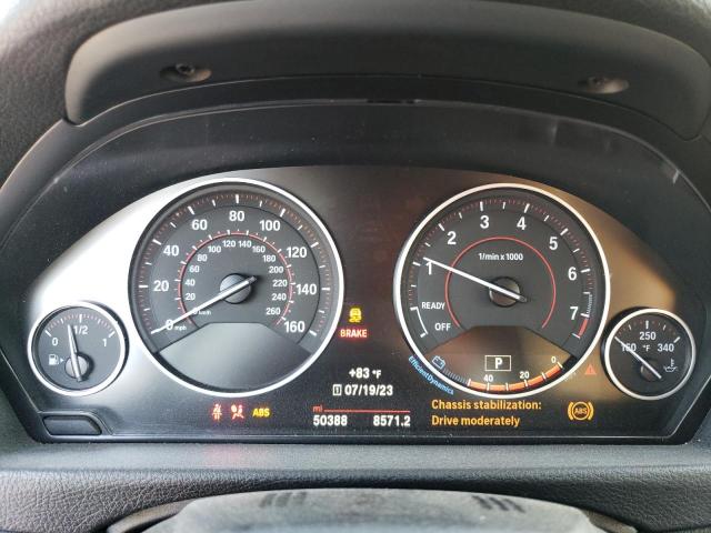 Photo 9 from auction – 2018 BMW 430XI with VIN WBA4Z3C55JEC48183