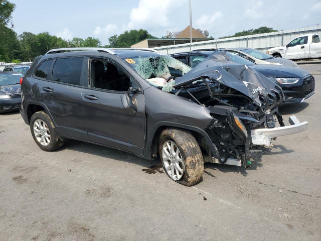 Photo 4 from auction – 2018 JEEP CHEROKEE L with VIN 1C4PJMLB6JD541404