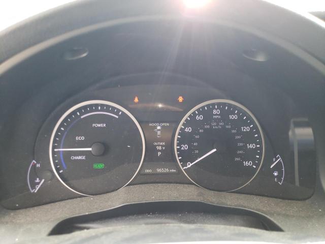 Photo 9 from auction – 2014 LEXUS ES 300H with VIN JTHBW1GG0E2067742