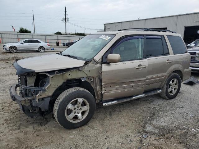 HONDA PILOT EXL 2007 مع رقم تعريف المركبة 5FNYF285X7B043365 - صورة من المزاد