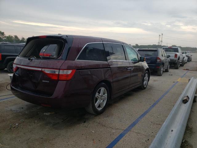 Photo 3 from auction – 2013 HONDA ODYSSEY TO with VIN 5FNRL5H93DB010902