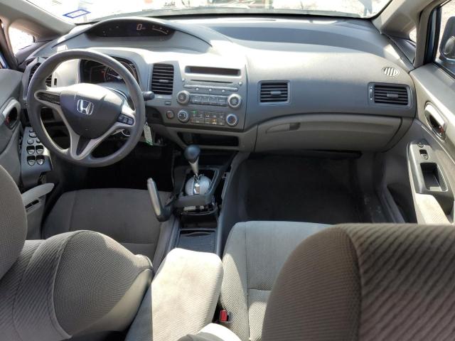 Photo 8 from auction – 2011 HONDA CIVIC LX with VIN 19XFA1F54BE026336