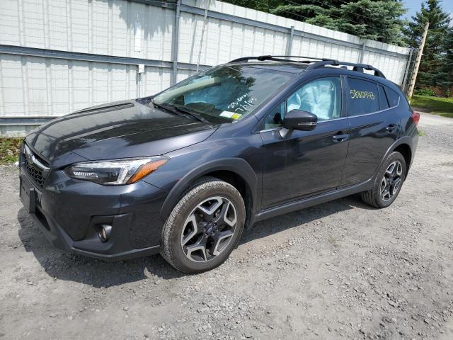 SUBARU CROSSTREK 2019 with VIN JF2GTANC6KH282472 - Photo from auction