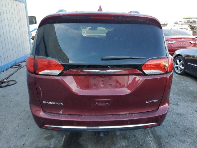 Photo 6 from auction – 2017 CHRYSLER PACIFICA L with VIN 2C4RC1GG7HR602984