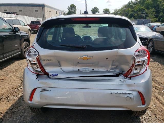 Photo 6 from auction – 2021 CHEVROLET SPARK with VIN KL8CA6SA4MC728517