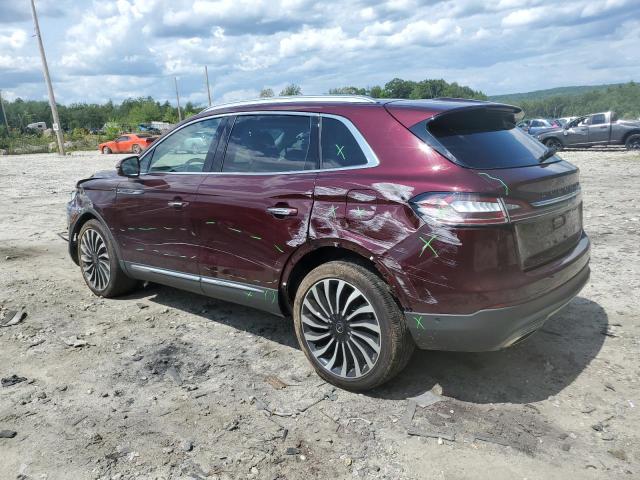 Photo 2 from auction – 2020 LINCOLN NAUTILUS B with VIN 2LMPJ9JP6LBL00737